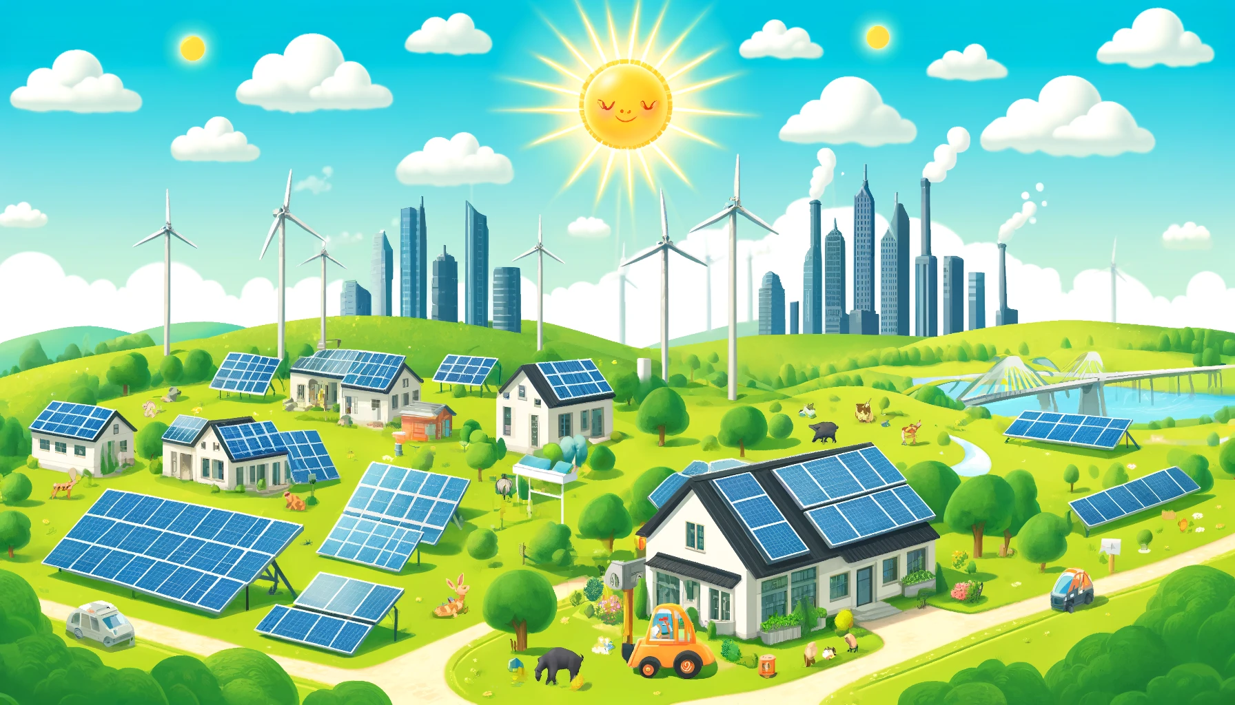 A Ascensão da Energia Solar no Brasil: Líder na Expansão da Matriz Elétrica